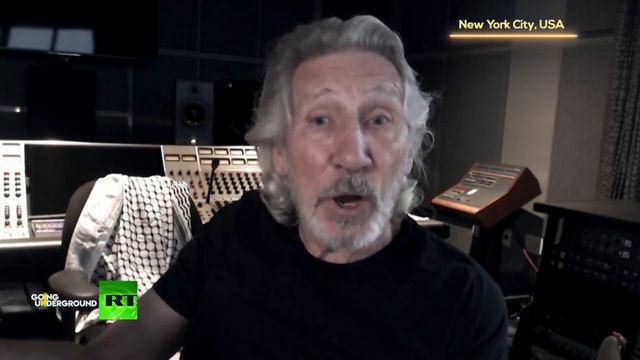 Roger Waters (Pink Floyd) on the anniversary of the 9/11 attacks смотреть онлайн