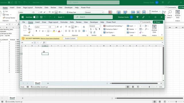 Visual Basic Applications смотреть онлайн