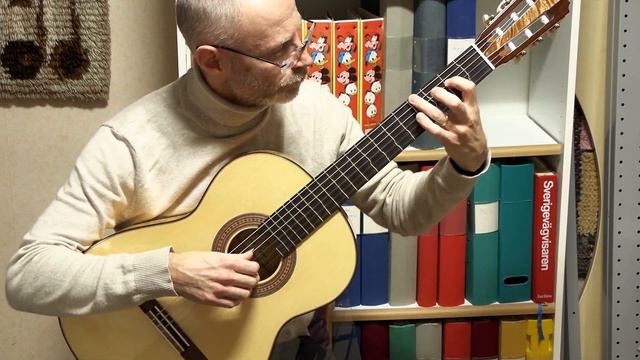 Antonio Lauro - Waltz Venezolano No. 2