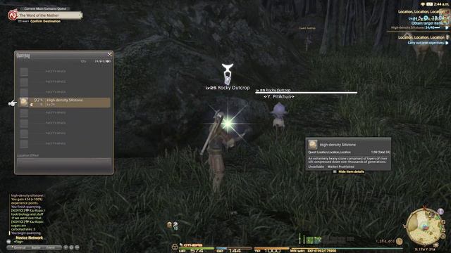 Final Fantasy XIV [Brother's Account on Hyperion Server] EP.1 - ลืมไปว่าน้องมีไอดี จะได้ปั้ม M ขาย смотреть онлайн