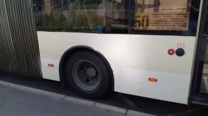 Автобус 50 маршрут 5270.G2 1226 Проспект Космонавтов