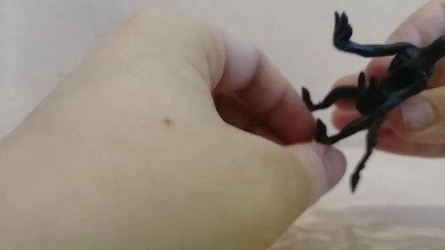 Как слепить ЧУЖОГО БЕГУНА из пластилина смотреть онлайн