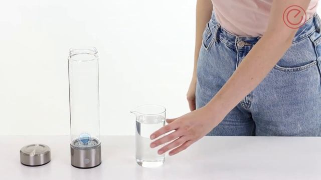 Генератор водородной воды Energy Hydrogen EH-700 смотреть онлайн