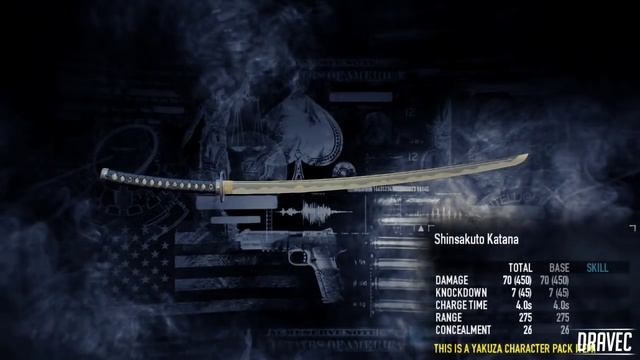 PAYDAY 2: Yakuza Character Pack - Gameplay смотреть онлайн