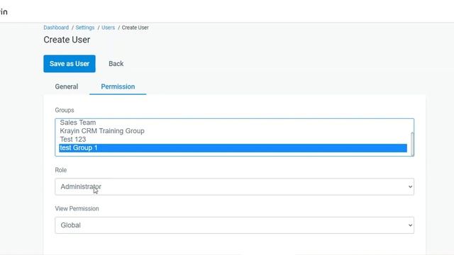 Krayin - How to Create & Manage Users | Laravel CRM смотреть онлайн