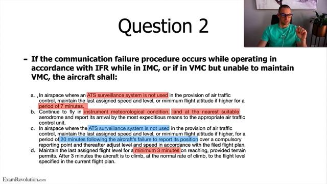 5 x Questions and answers for the South-African Instrument rating (IROPS) exam смотреть онлайн