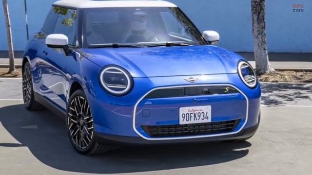 New 2024 Mini Cooper Interior Cabin Revealed смотреть онлайн