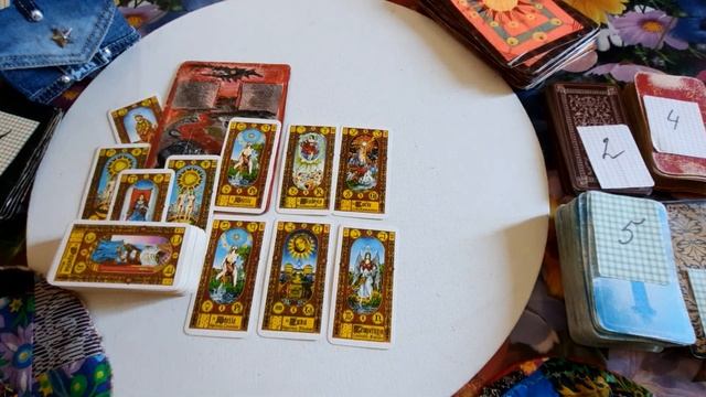 #онлайнгадание,#Гадание, Гадание на картах аркан 18 смотреть онлайн