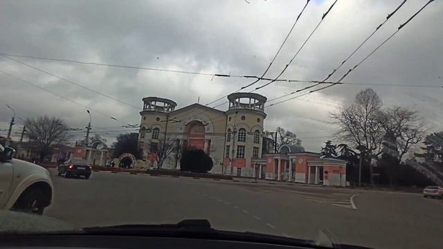 столица Крыма - Симферополь смотреть онлайн