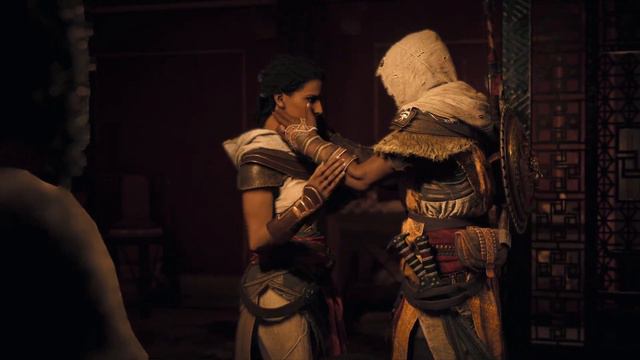 What Did She Say?! | Assassin's Creed Origins смотреть онлайн