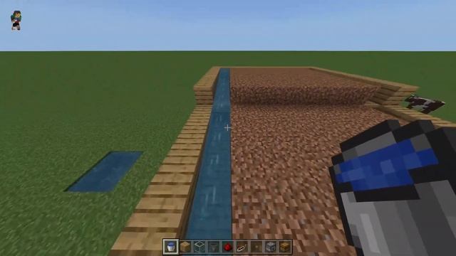 EASY Wheat Farm Minecraft Bedrock (MCPE/Xbox/PS4/Switch/PC) смотреть онлайн