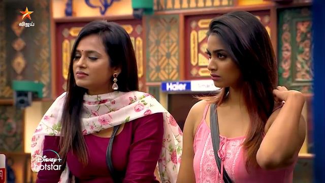 Bigg Boss Tamil Season 4 | 30th December 2020 - Promo 1 смотреть онлайн