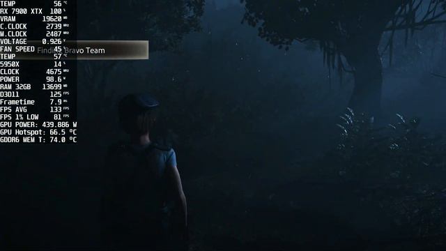 RESIDENT EVIL 1: REMAKE || UNREAL ENGINE 5 4K | RX 7900 XTX NITRO+ | Ryzen 9 5950X смотреть онлайн