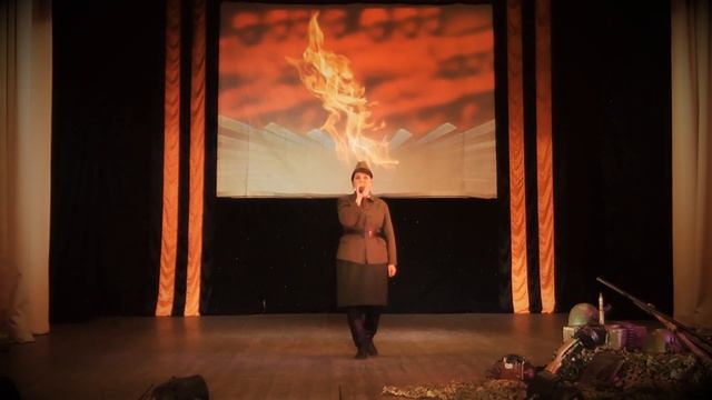 Военное танго Надежда Перебоева смотреть онлайн