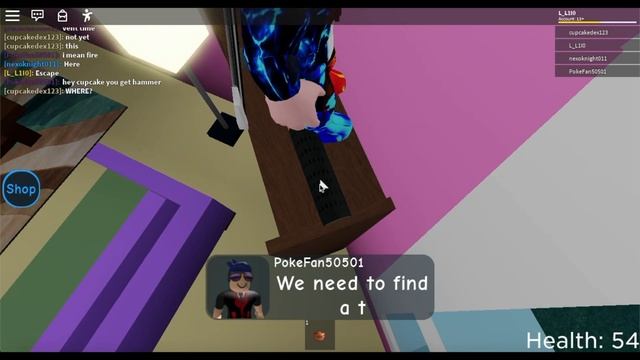 Daycare - Full Walkthrough - Good Ending | Roblox