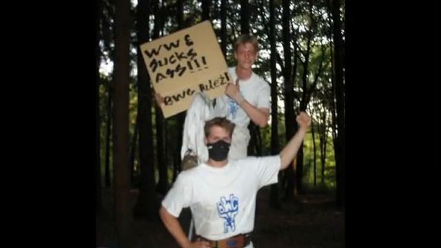 DON´T TRY THIS AT HOME - Backyard Wrestling Germany Remscheid смотреть онлайн