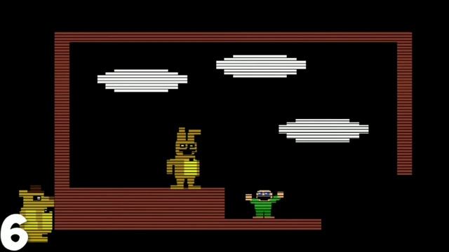 Five Nights At Freddy's 3: Топ 10 секретов смотреть онлайн