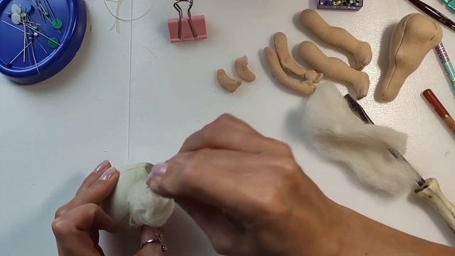 Создаём щёчки.