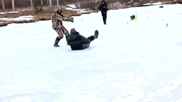 платная рыбалка ПИРОГОВО - Коргашино V-этап соревнований по ловле форели в крх Еганово смотреть онлайн