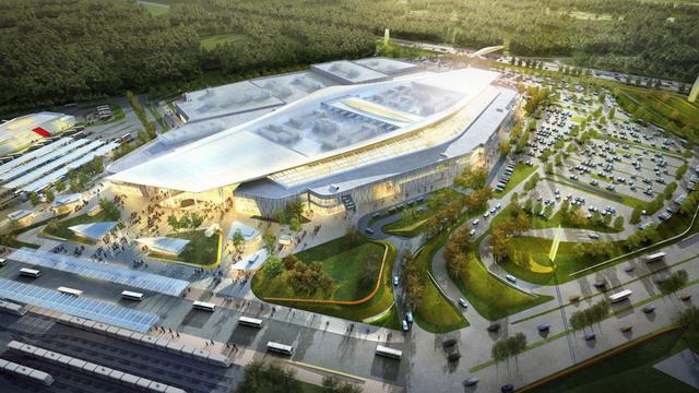 Проект ТПУ «Лианозово» доработали с учетом мнения жителей смотреть онлайн