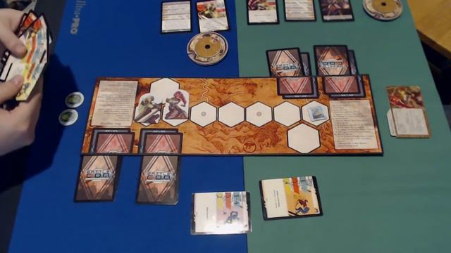 BattleCON: Fate of Indines Gameplay смотреть онлайн