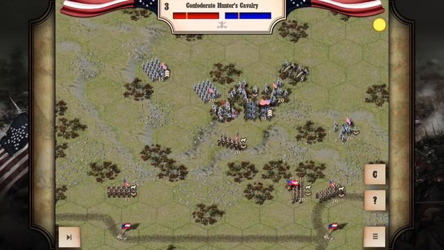 Civil War: Bull Run 1861 - Greenlight смотреть онлайн
