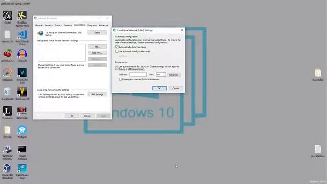 Squid Proxy Server For Windows 10 Install & configure Settings (2022) смотреть онлайн