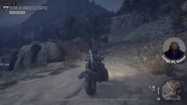 Days Gone - Game Play | RX 6900 XT & R5 7600X | PC смотреть онлайн