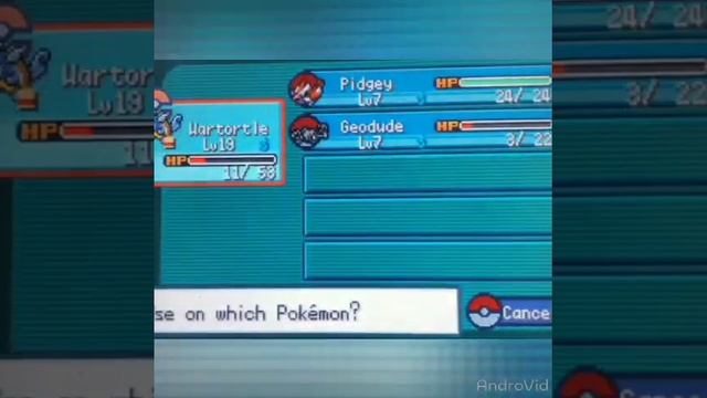 Mt. Moon cave completed //#3 gameplay of Pokemon cloud white// Gamer in the city. смотреть онлайн