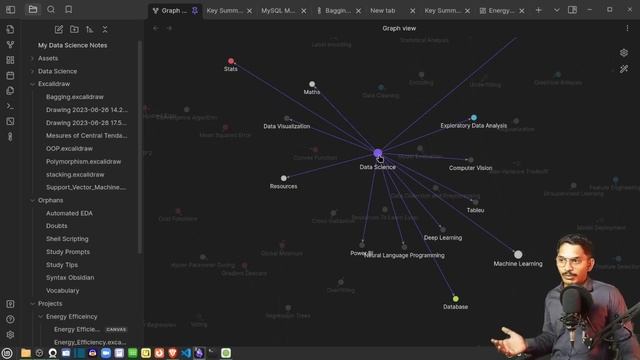 Taking Notes to the Next Level: Obsidian vs. Notion | Data Decides смотреть онлайн