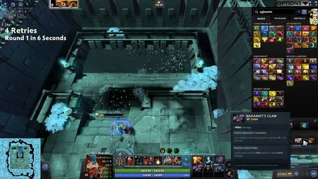 How To Get Asura's Shard EPIC BOSS FIGHT REBORN смотреть онлайн