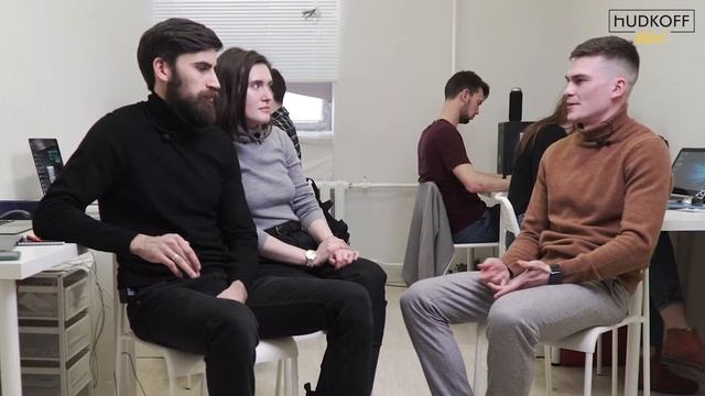 HUDKOFF MEBEL в гостях у KITFORKIDS! Как создается детская мебель?