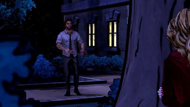 ХТО ЦЕ ЗРОБИВ Я ПИТАЮ? [THE WOLF AMONG US #1] Проходження українською! смотреть онлайн