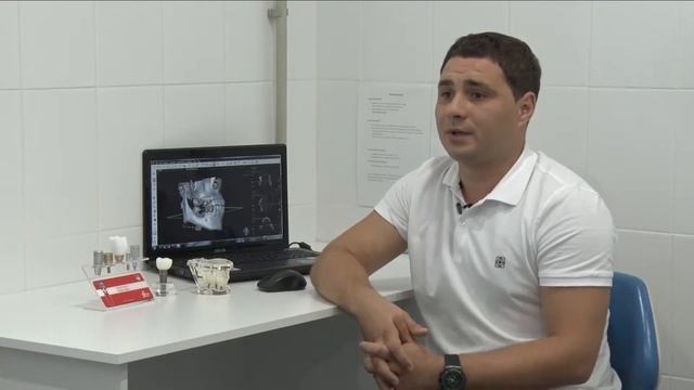 Протезирование зубов Denta смотреть онлайн