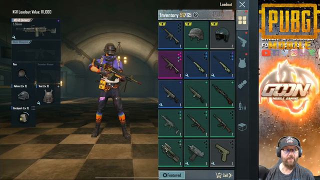 METRO ROYALE EXPLAINED - PUBG MOBILE'S NEW GAME MODE смотреть онлайн