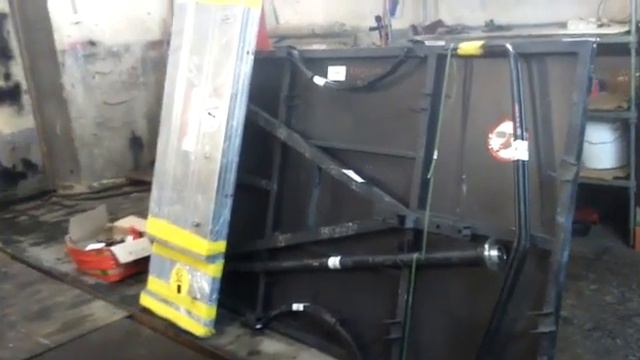 как я заказал прицеп ТИТАН из Липецка в Москву смотреть онлайн