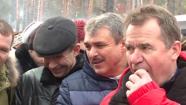 Широкая Масленица в Парке "Дракино" смотреть онлайн