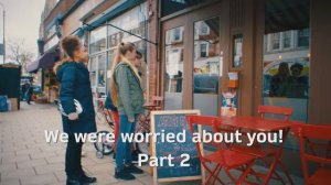 Go Getter 2. 5.2 Grammar. We were worried about you! (pt.2)