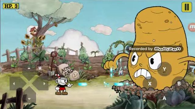 Играю в капхед cuphead смотреть онлайн
