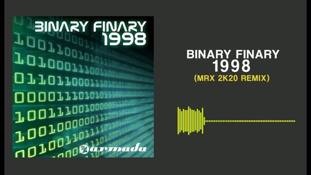 BINARY FINARY_1998 (EMEREX 2K20 Remix) смотреть онлайн