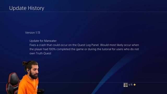 New ManEater Update 1.13 ? Patch Notes Gaming News 2021 смотреть онлайн