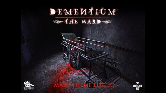 Dementium: The Ward - Main Theme (Edited)