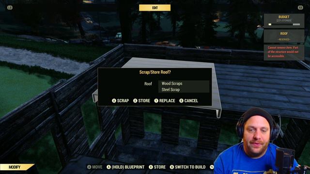 🟢 Fallout 76 - Lets Build a Giant Christmas Present! Fallout 76 Christmas Camp Build! смотреть онлайн