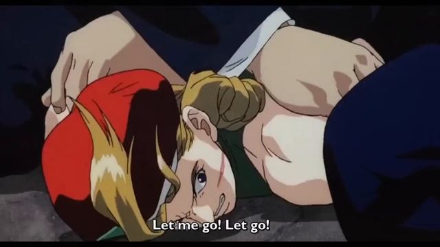 Cammy White Iconic Move 1994 vs 2023 смотреть онлайн