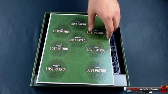 Packet Delivered: Unboxing Lost Patrol смотреть онлайн