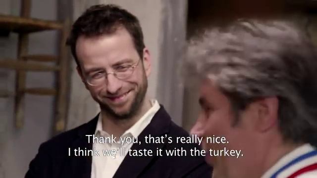 Royal Dinner - Queen Victoria's Christmas Dinner | Episode #1
