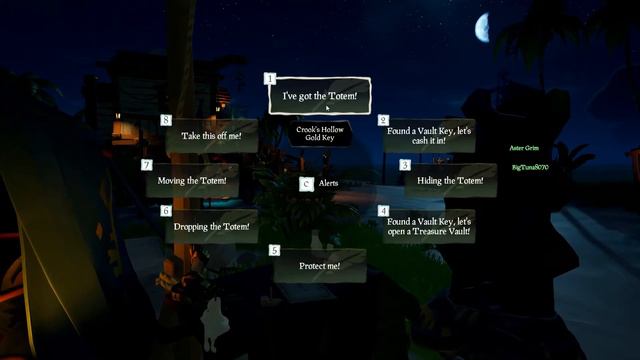 How to sell a vault key - Sea of Thieves смотреть онлайн