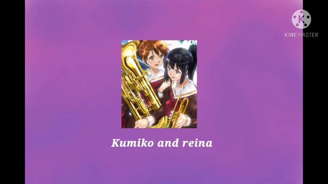Hibike euphonium /Kumiko and Reina's duet (the place we found love) 1 hour смотреть онлайн