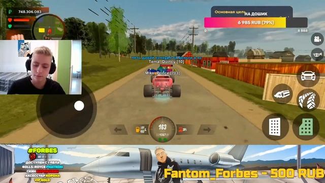 ?ОТКРЫТИЕ КОНТОВ и УЛИЧНЫЕ ГОНКИ на ДЕНЬГИ! СТРИМ на БЛЕК РАША! ЗАЛЕТАЙ! - BLACK RUSSIA