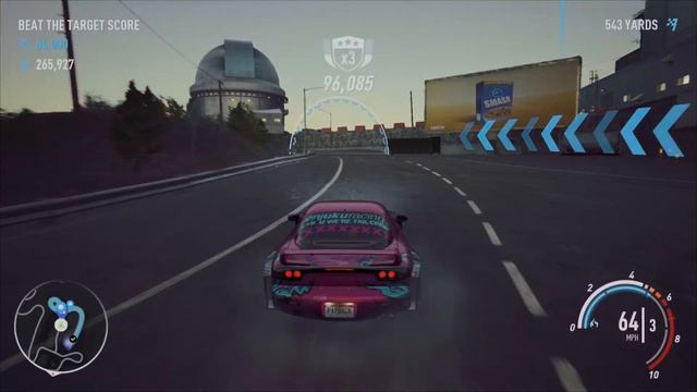(PS5)Insane NFS pay back drifts! смотреть онлайн